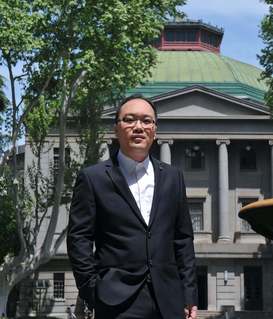 色情平台
院长：虞文武